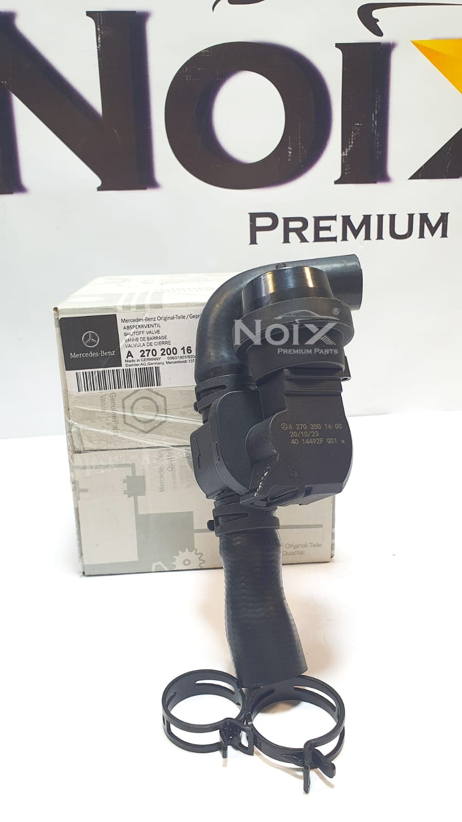 V Lvula Da Mangueira De Gua Mercedes Gla Noix Premium Parts