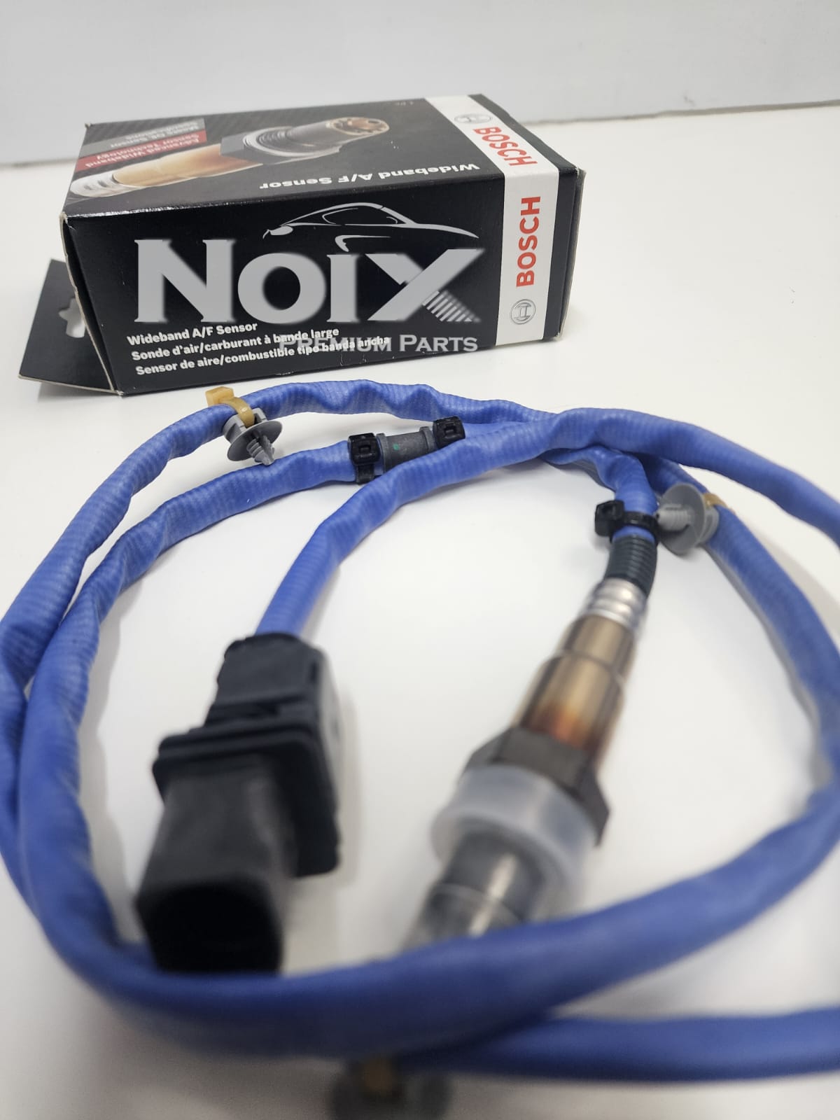 ポメ Sonda Lambda Direita Porsche Pré Catalisador 94860613400 | Noix