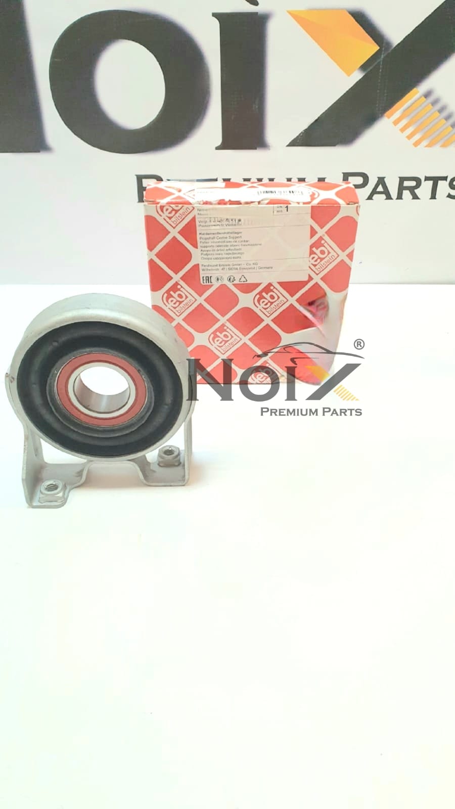 Rolamento Cardan Porsche Cayenne 95542102015 | Noix Premium Parts